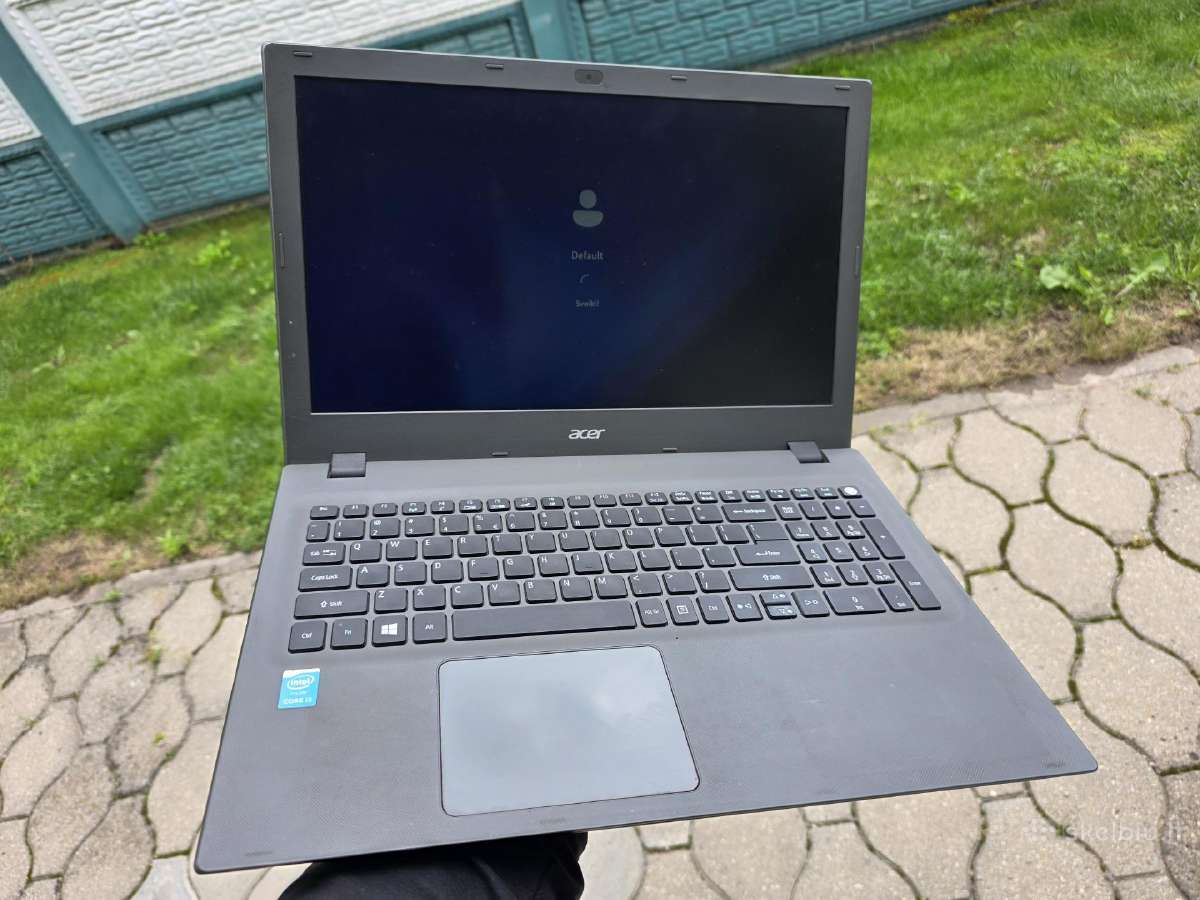 Nešiojamas Kompiuteris Acer