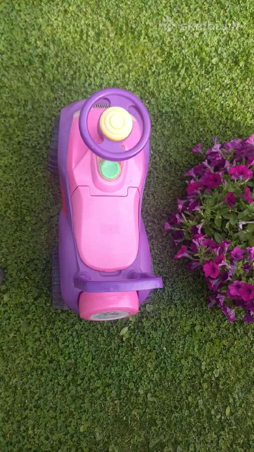 Mini automobilis
