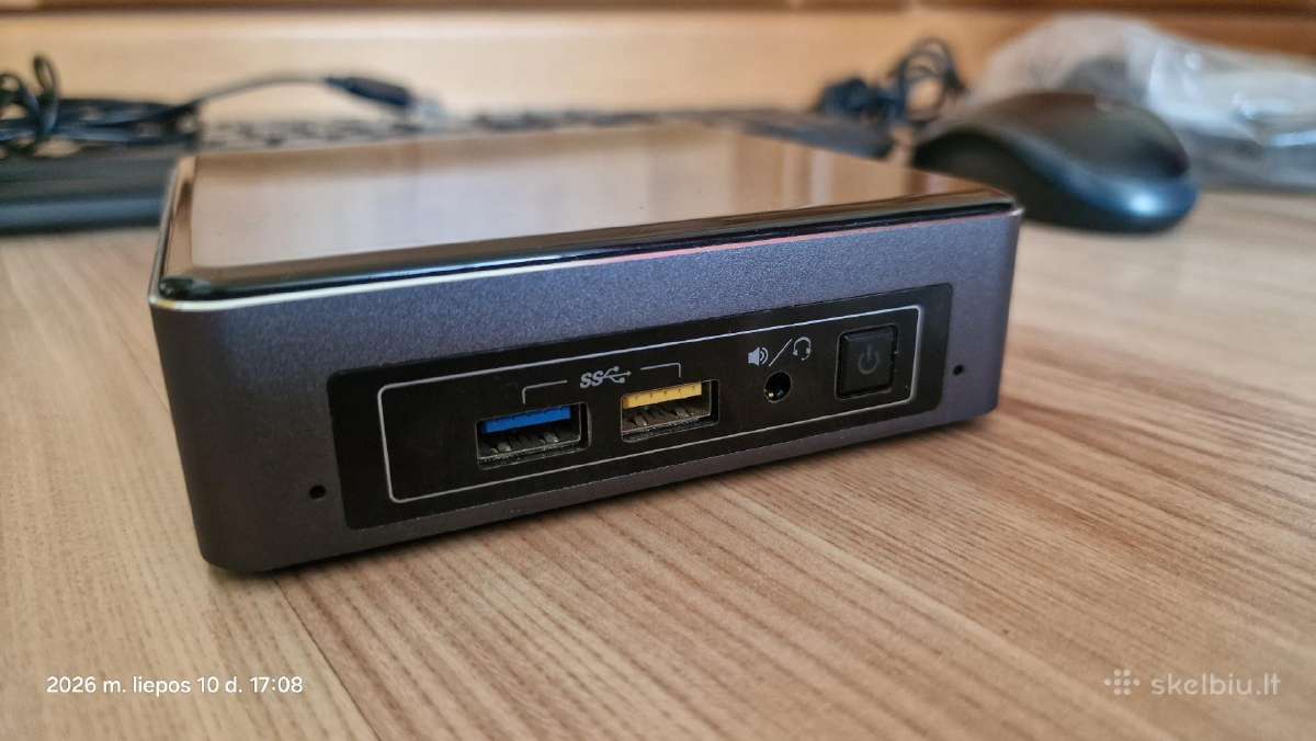 Intel Nuc
