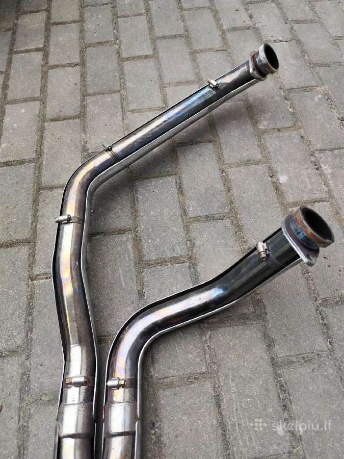 Suzuki Intruder Vl 1500 - nuotraukos Nr. 4