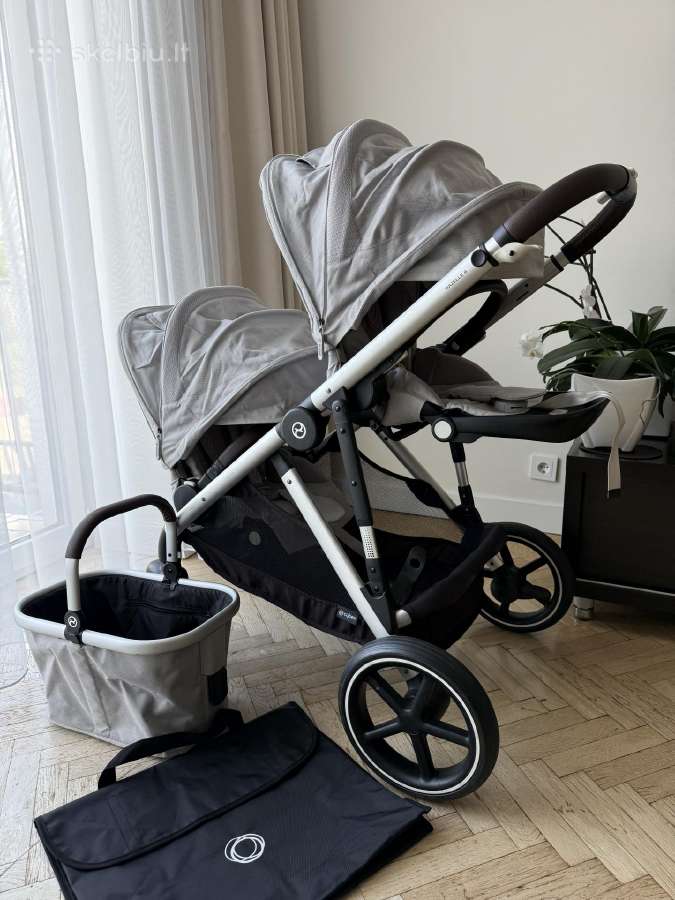 Cybex Gazelle S Vežimelis