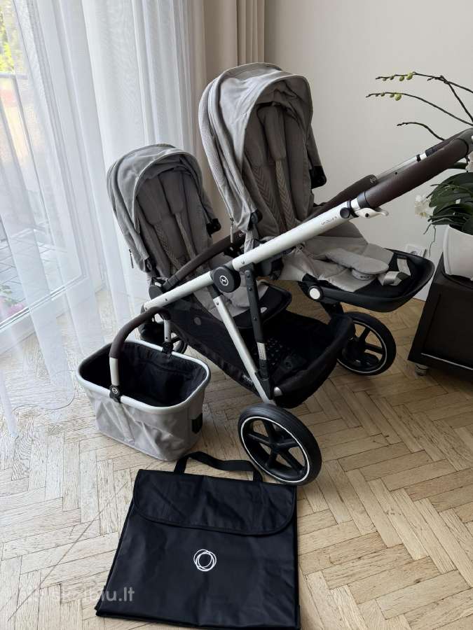 Cybex Gazelle S Vežimelis - nuotraukos Nr. 2