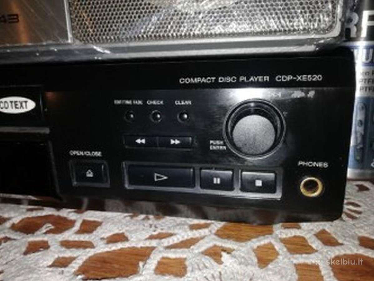 Sony CD ,Sharp, Radiotechnika m201, Garsiakalbis, - nuotraukos Nr. 20