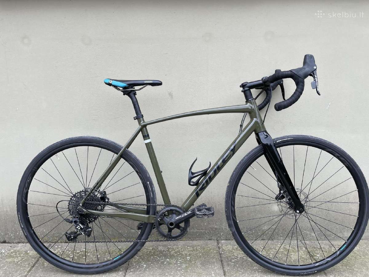 Ridley Kanzo gravel dviratis