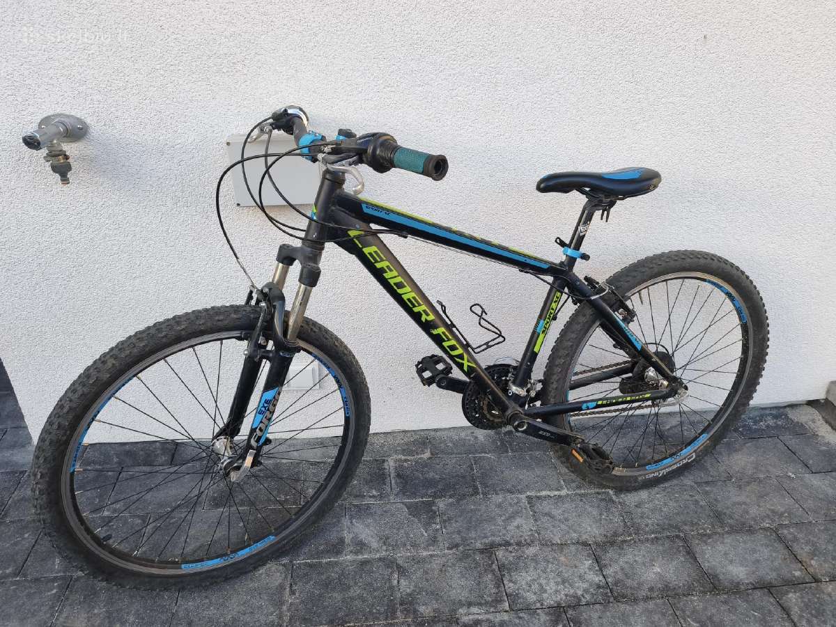 Leaderfox MTB dviratis