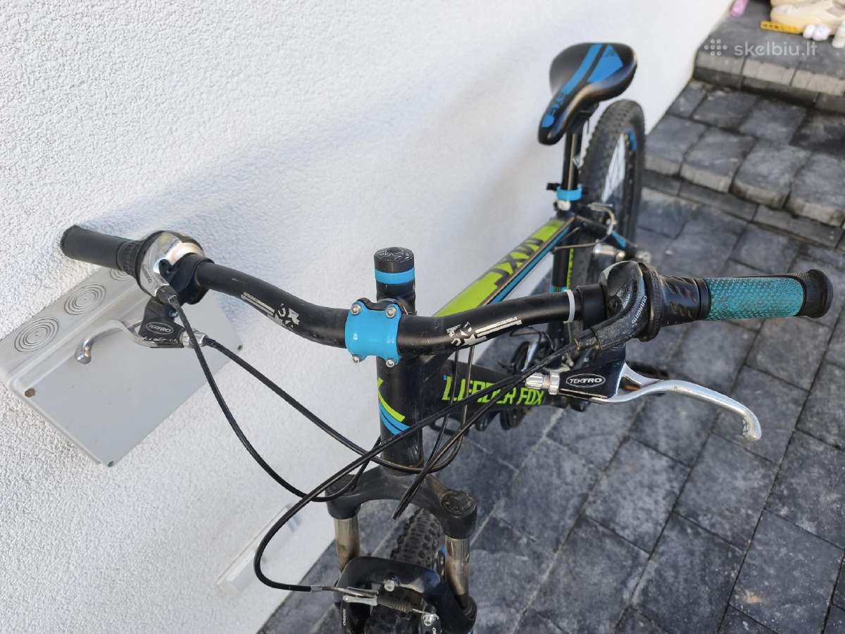 Leaderfox MTB dviratis - nuotraukos Nr. 2