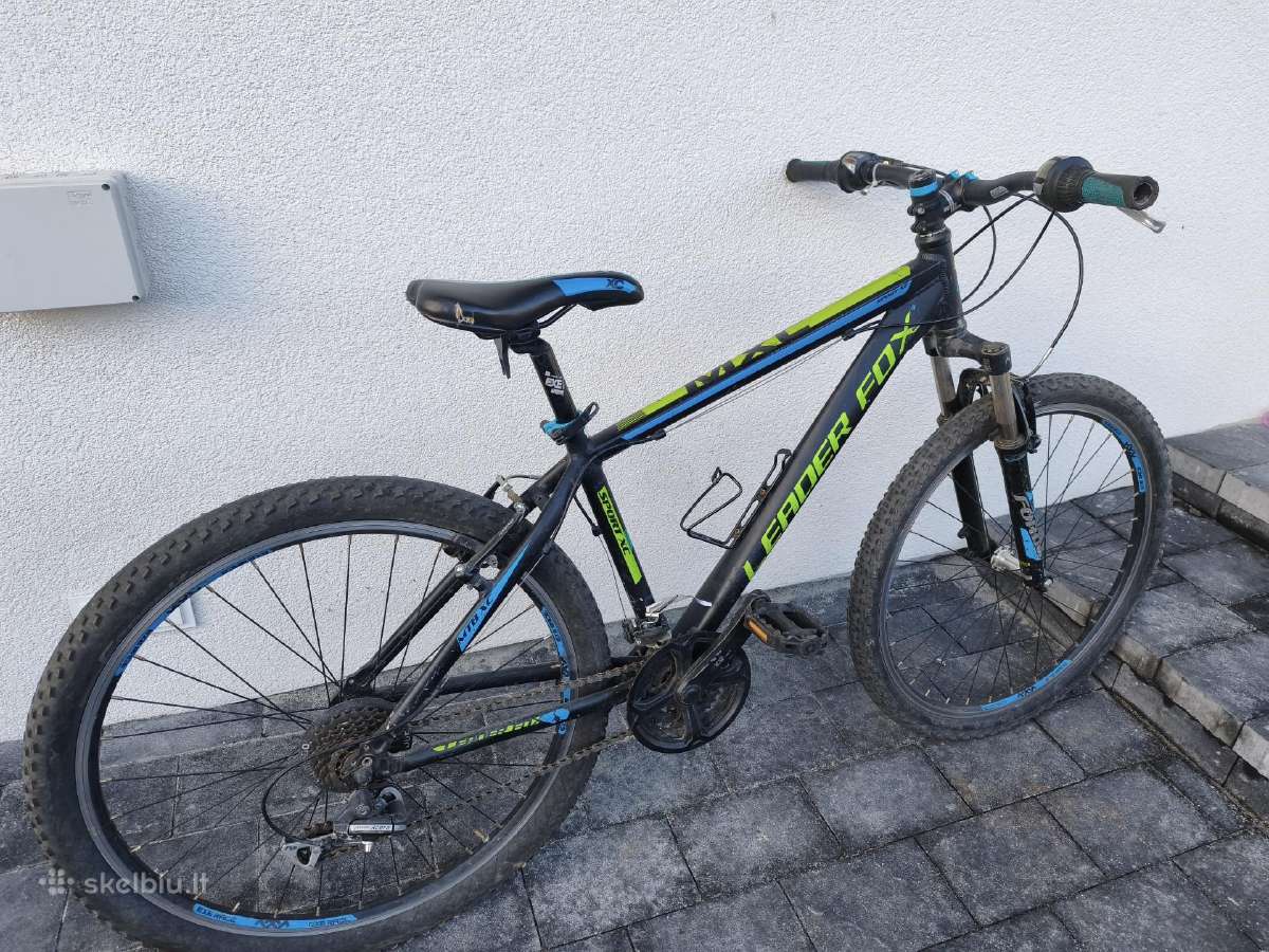 Leaderfox MTB dviratis - nuotraukos Nr. 3