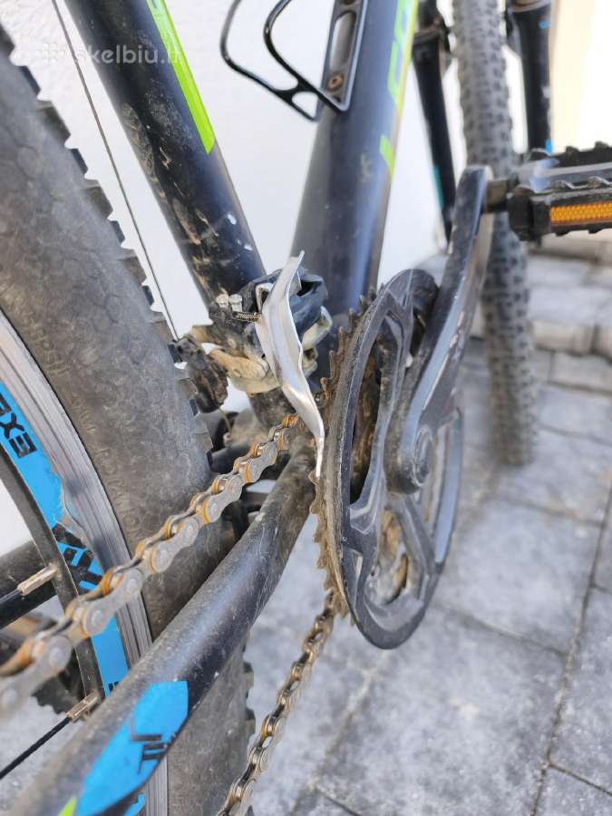 Leaderfox MTB dviratis - nuotraukos Nr. 4