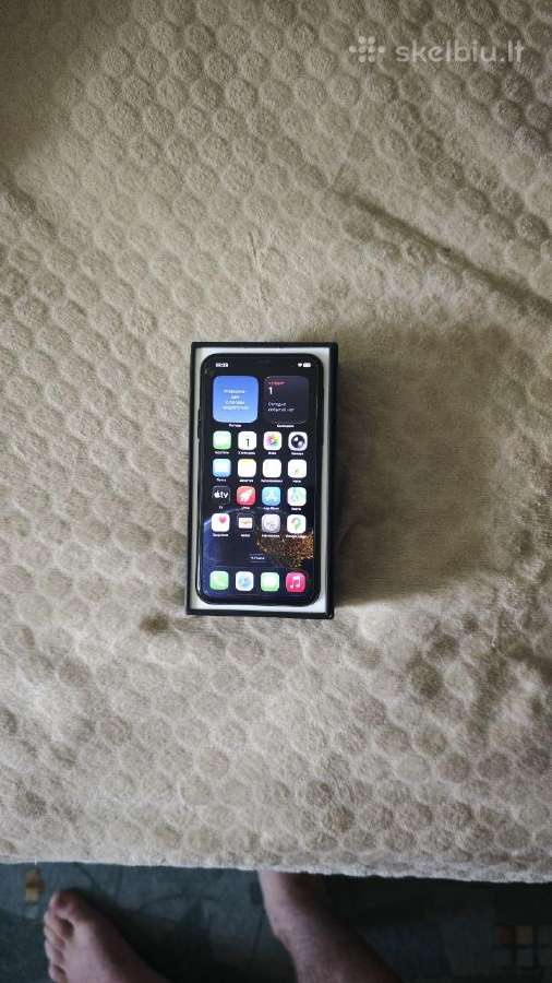 iPhone 11 Pro Max,64gb - nuotraukos Nr. 4