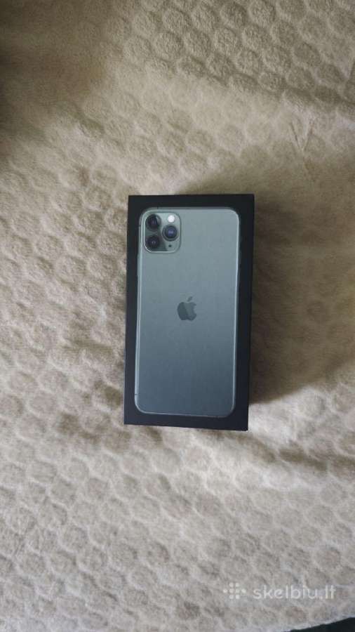 iPhone 11 Pro Max,64gb - nuotraukos Nr. 5