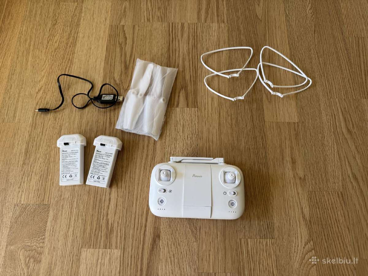 Potensic Dreamer Mini dronas - nuotraukos Nr. 4