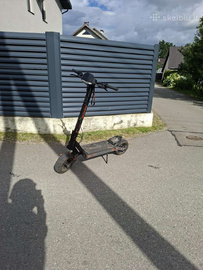 Kukirin G4
