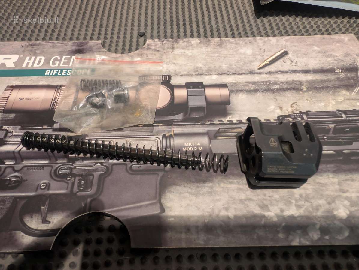 Strike industries kompensatorius glock17