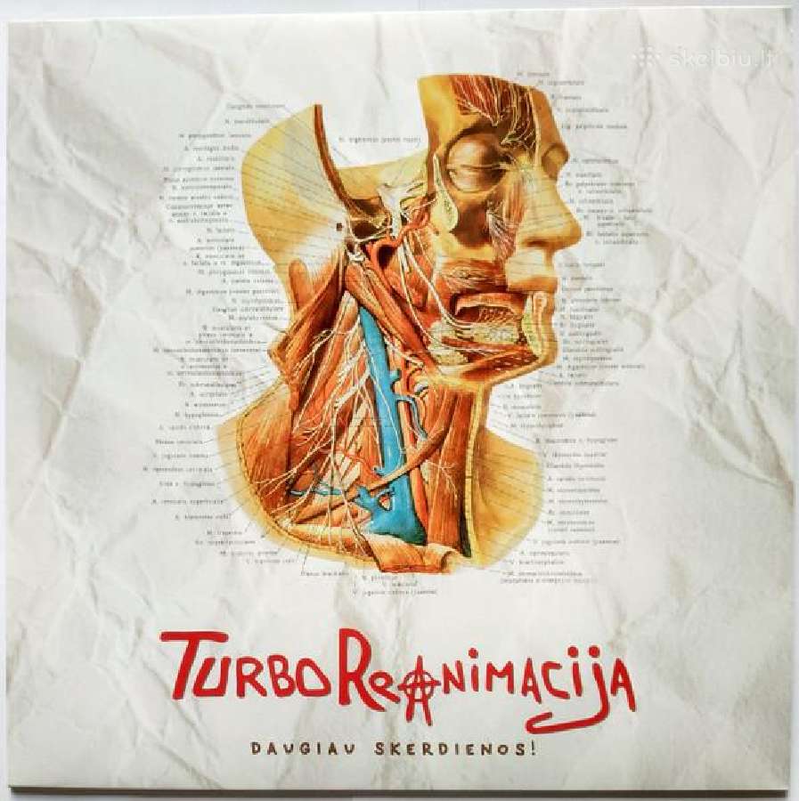 Turboreanimacija - Daugiau skerdienos