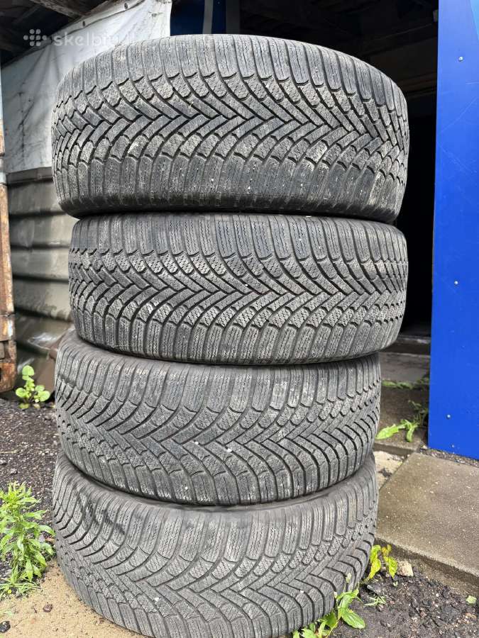 Bridgestone Blizzak 6 235/50r19 XL
