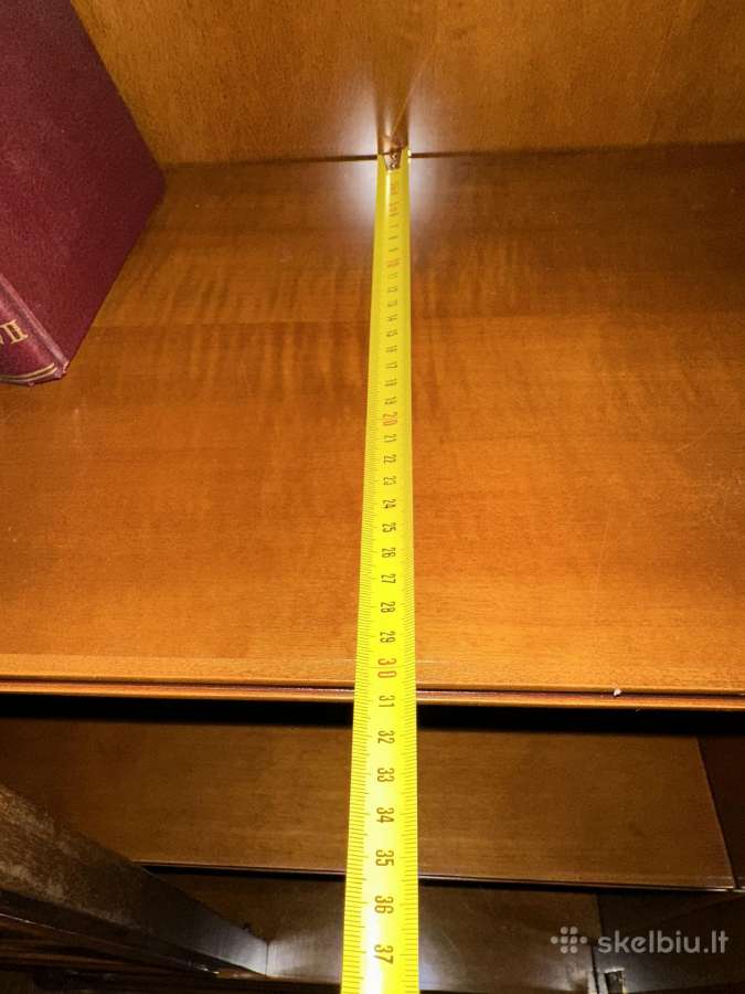 Bibliotekos/ofiso baldų komplektas - nuotraukos Nr. 19