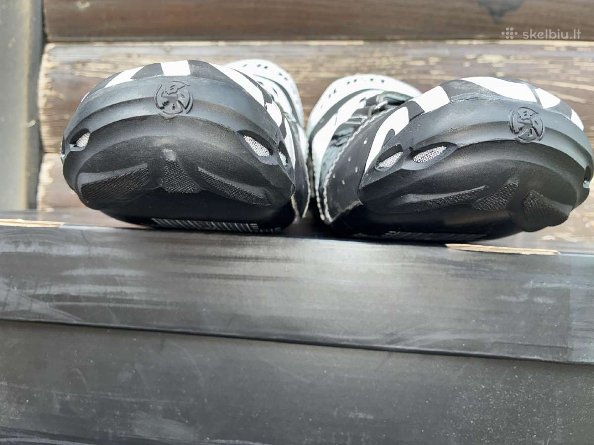Bont cycling Riot Buckle 46.5, Us11.5 juodi - nuotraukos Nr. 5
