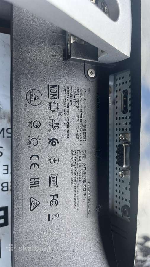 Dell S2718hn - nuotraukos Nr. 4