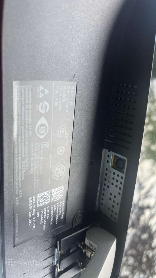 Dell S2718hn - nuotraukos Nr. 5
