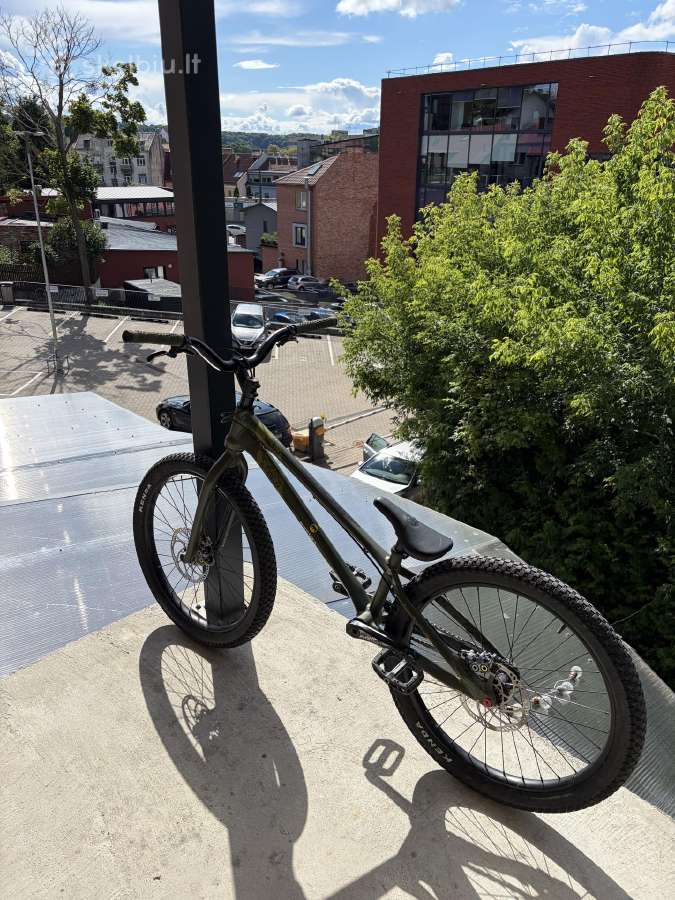 Trial bike - nuotraukos Nr. 2