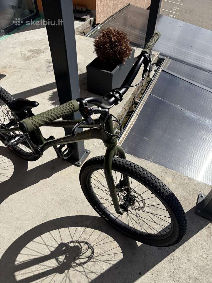 Trial bike - nuotraukos Nr. 6
