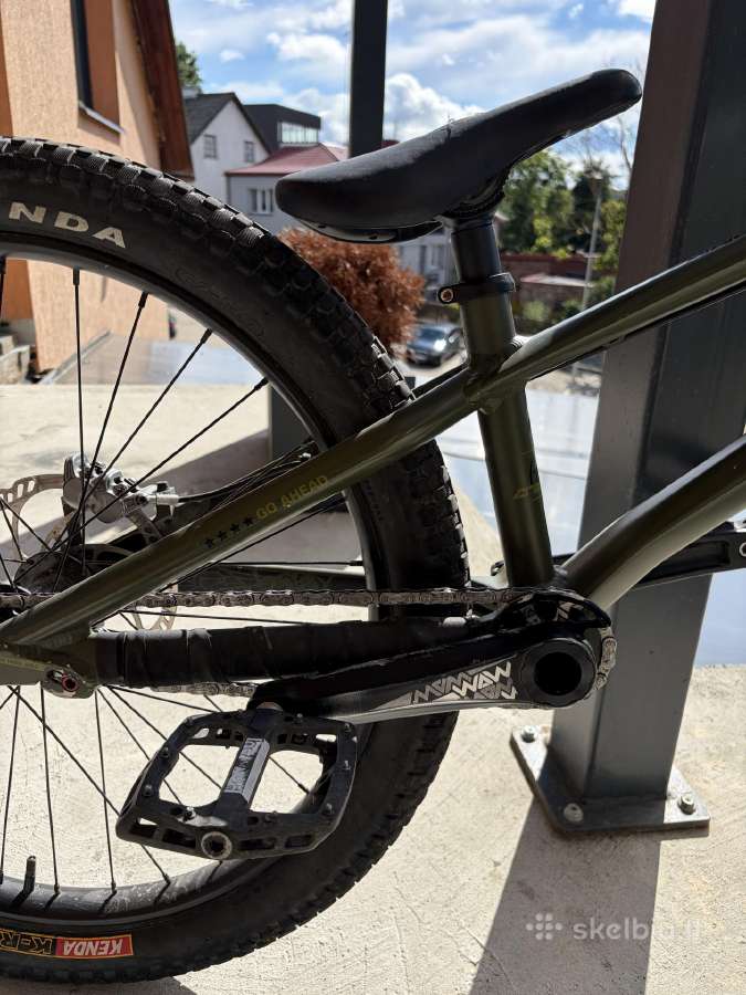 Trial bike - nuotraukos Nr. 7