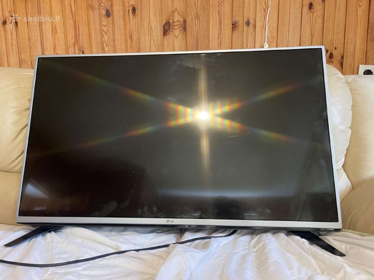 TV LG 43lf540v