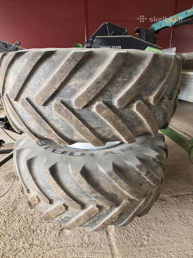 Ratų dubliai 620/75r30