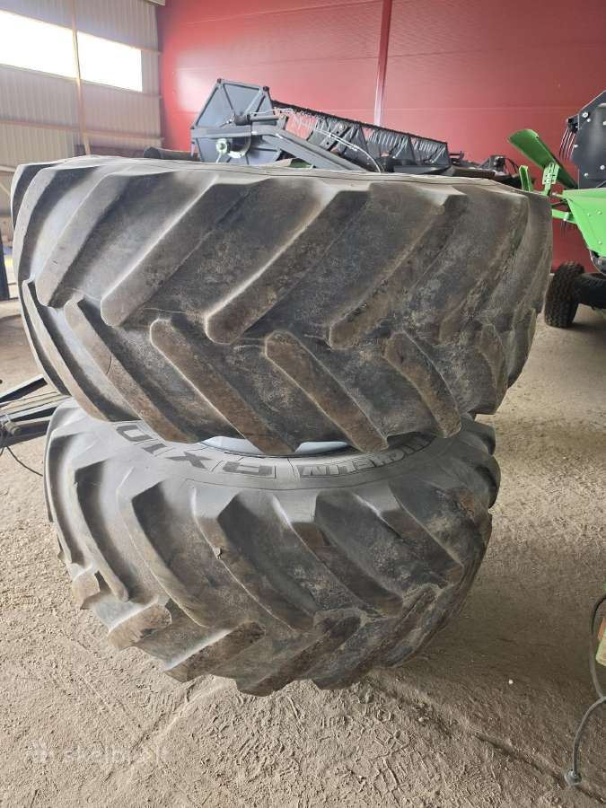 Ratų dubliai 620/75r30 - nuotraukos Nr. 3