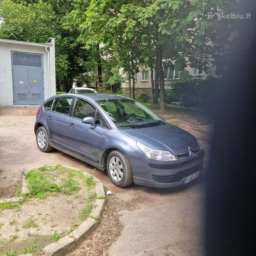 Citroen c4