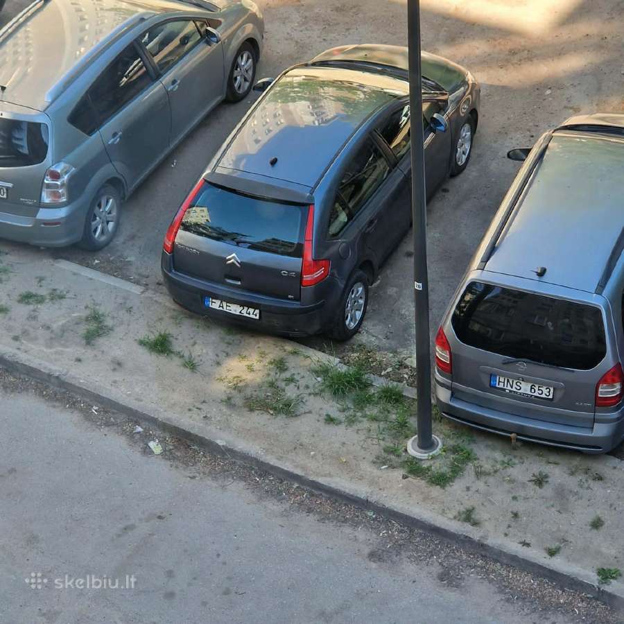 Citroen c4 - nuotraukos Nr. 4