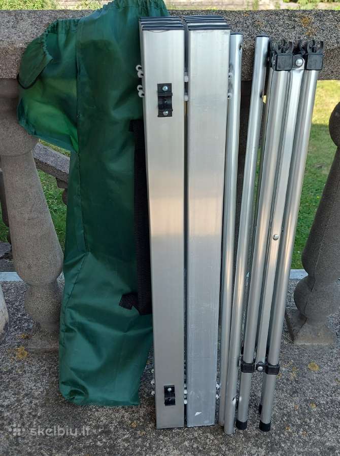 Žvejybos supama kėdė,kėdės nuo250-125kg.,staliukai - nuotraukos Nr. 18