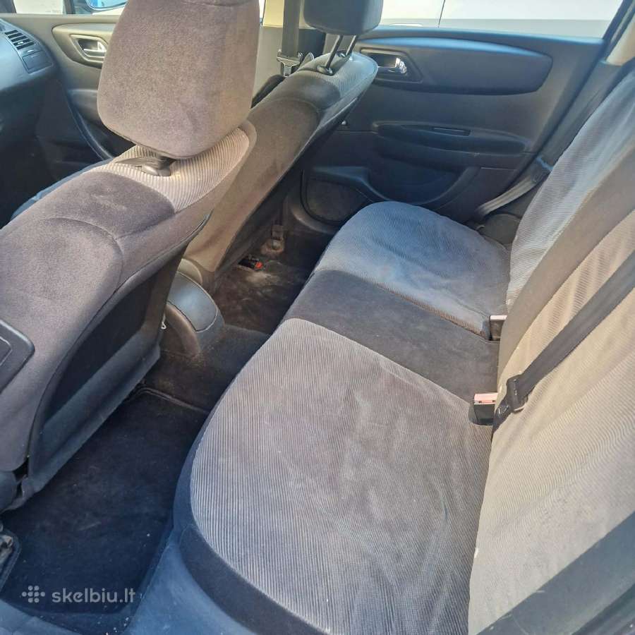 Citroen c4 - nuotraukos Nr. 8