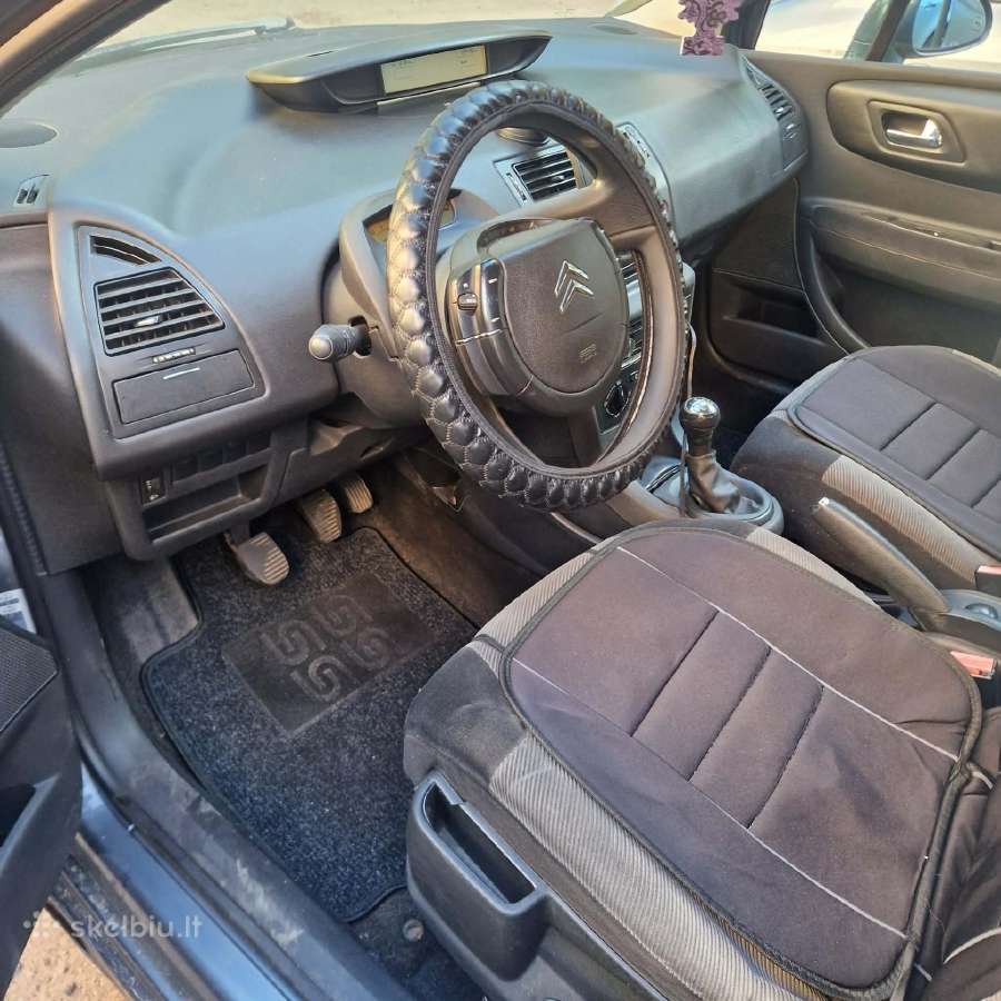 Citroen c4 - nuotraukos Nr. 9