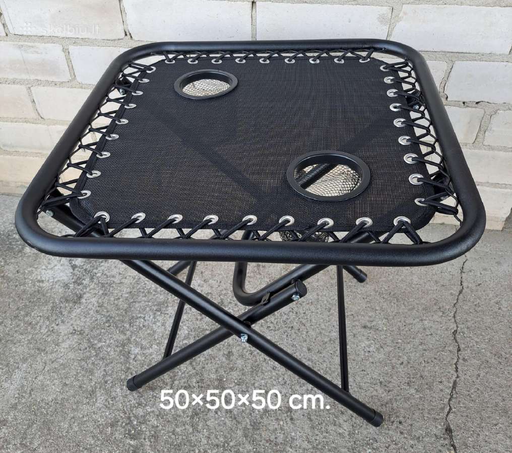 Žvejybos supama kėdė,kėdės nuo250-125kg.,staliukai - nuotraukos Nr. 19