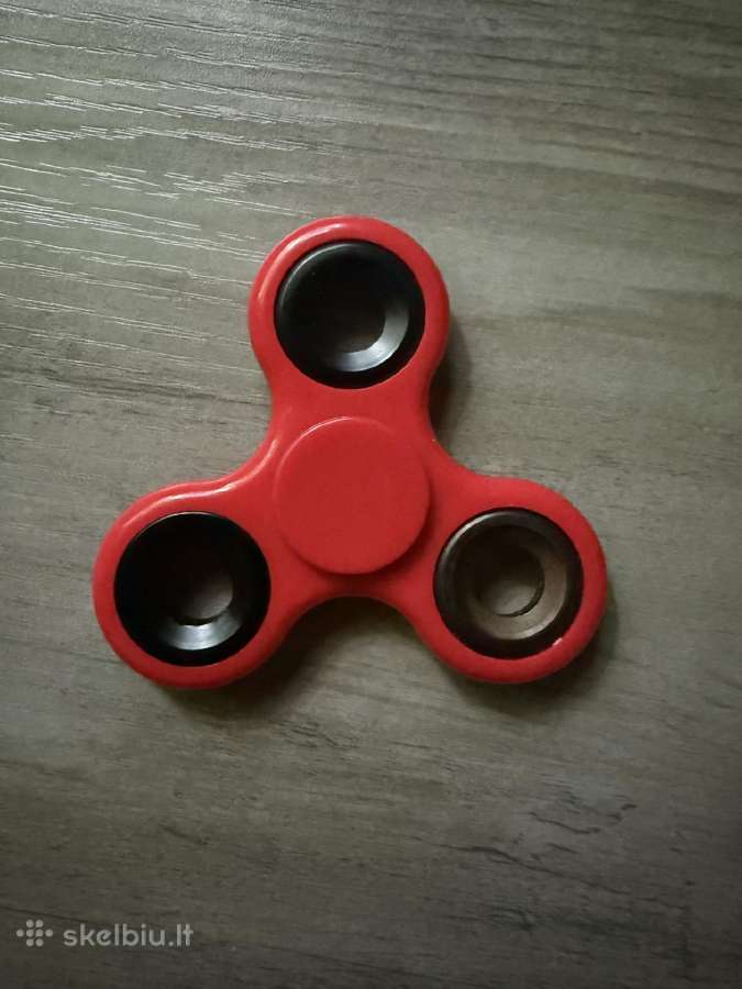 Spineris. Spinner. Suktukas