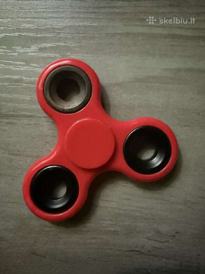 Spineris. Spinner. Suktukas - nuotraukos Nr. 2
