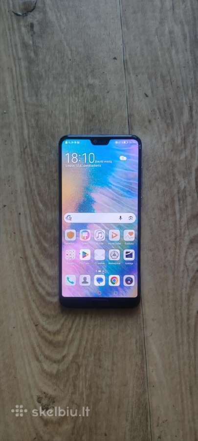 Huawei p20 pro