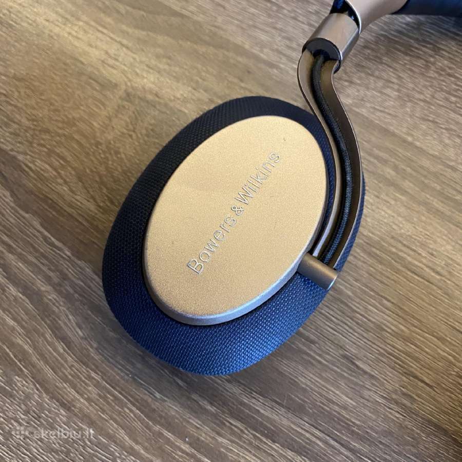 Bower & Wilkins Px Wireless belaidės ausinės - nuotraukos Nr. 2