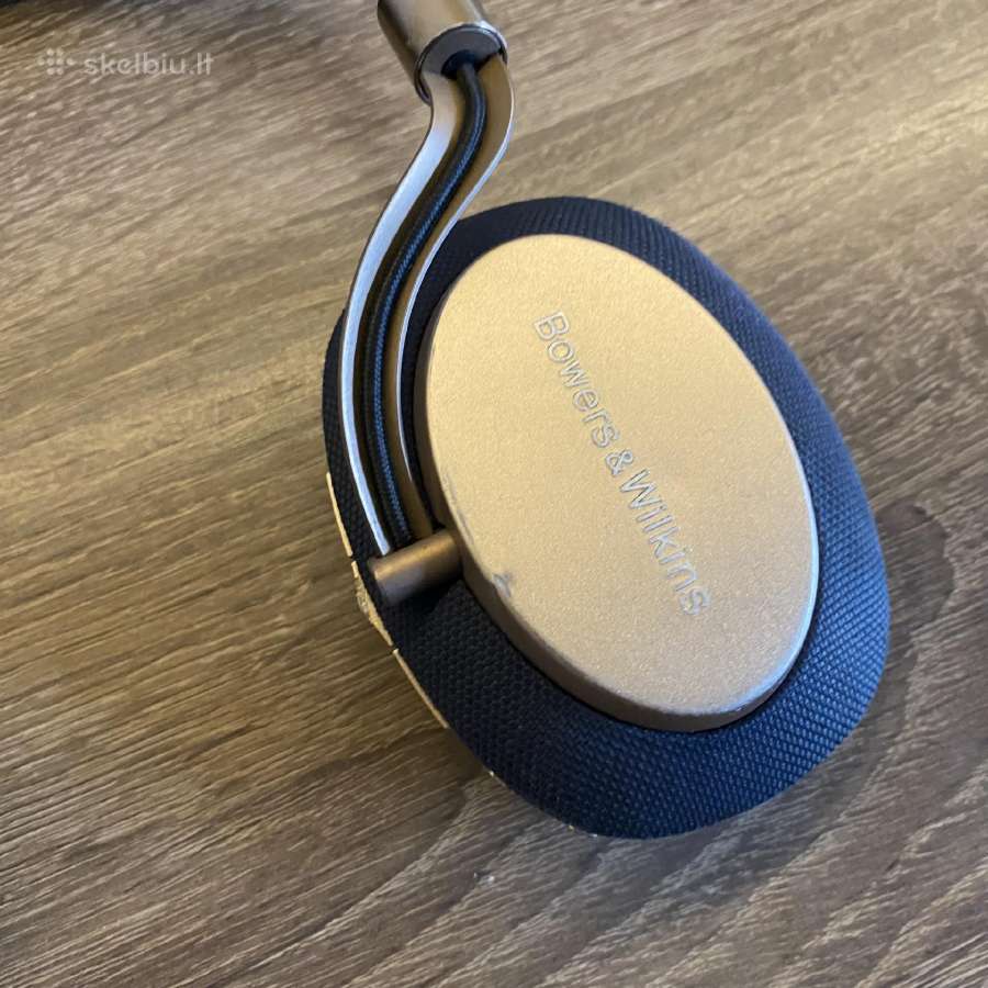 Bower & Wilkins Px Wireless belaidės ausinės - nuotraukos Nr. 3