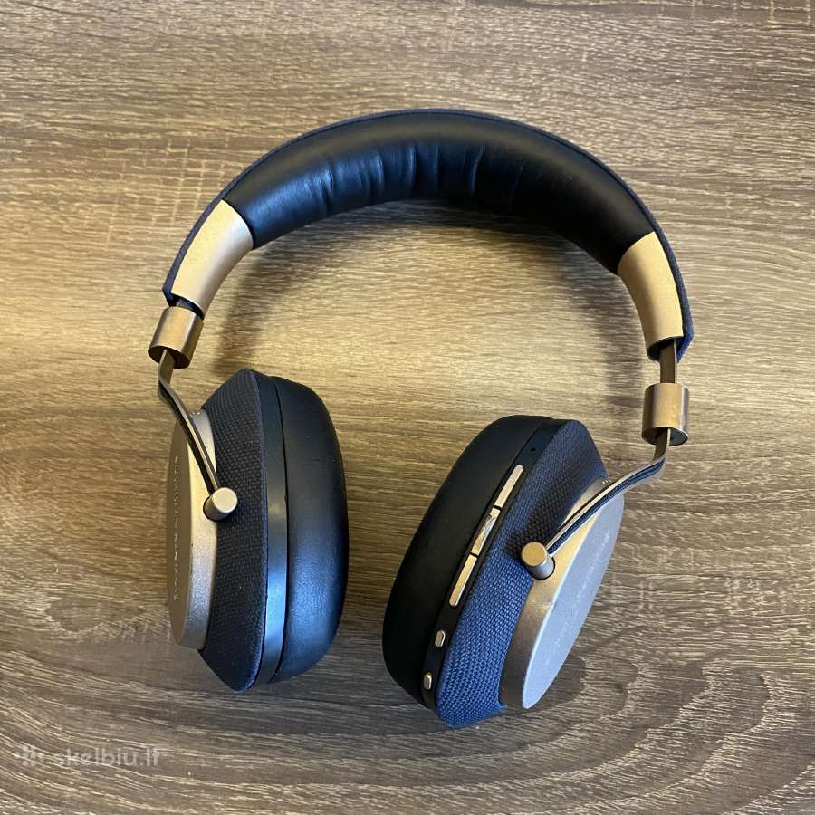 Bower & Wilkins Px Wireless belaidės ausinės - nuotraukos Nr. 4
