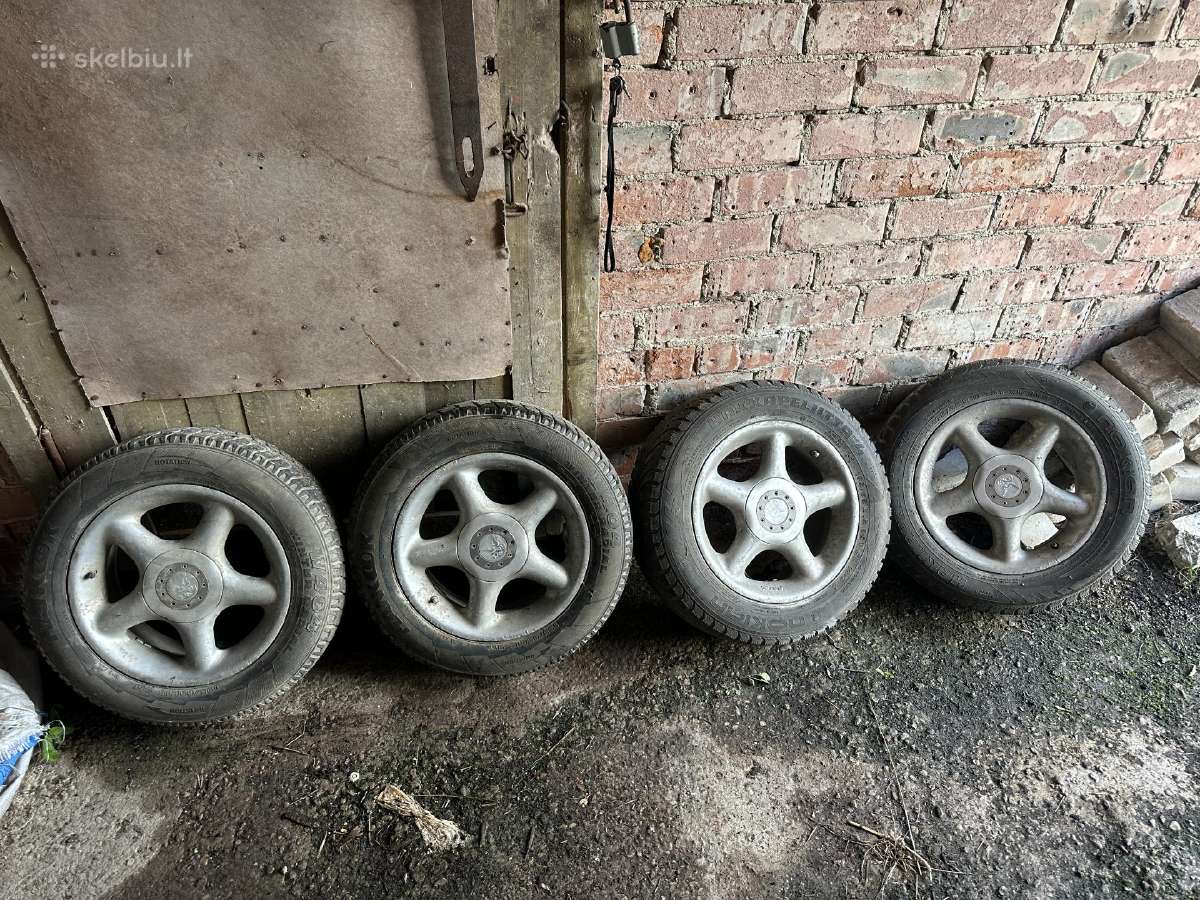 R15 ratlankiai