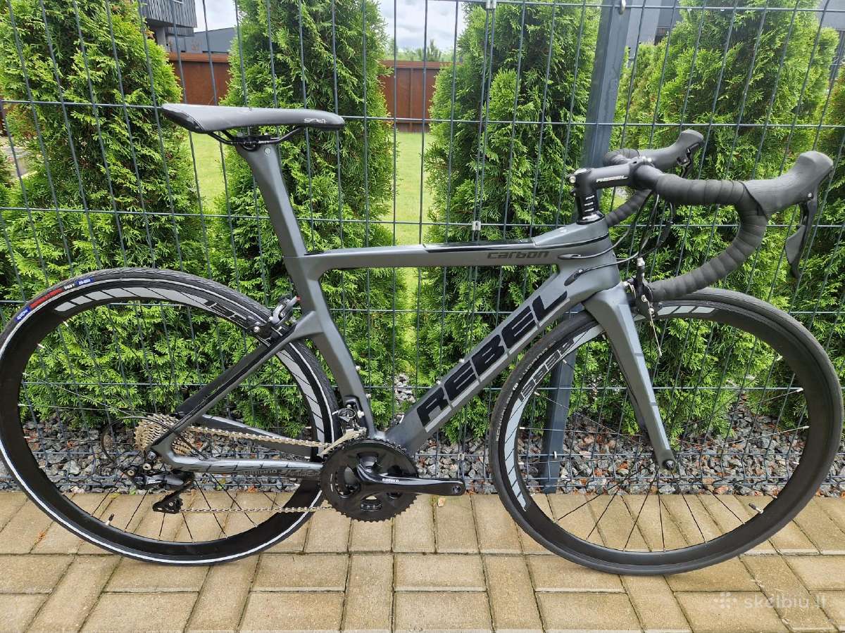 Karboninis road Rebel aero S/m dydis