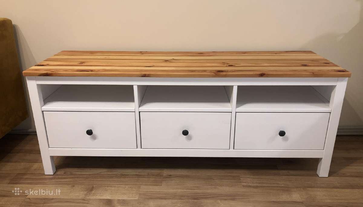 Ikea Hemnes TV staliukas