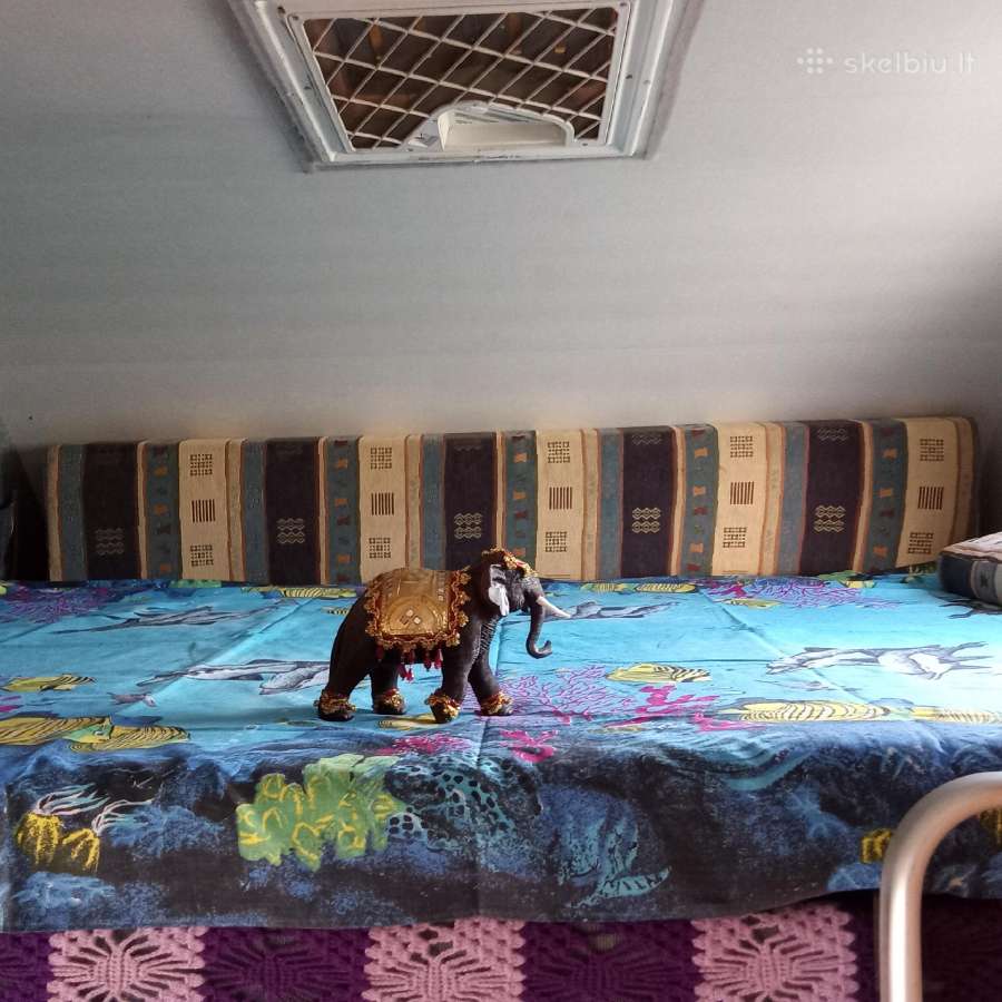 Parduodu kelioninį kemperį Ahorn Camp 610 - nuotraukos Nr. 13
