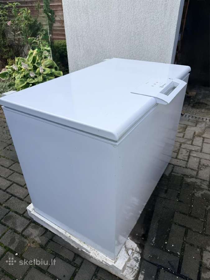 Šaldiklis Electrolux