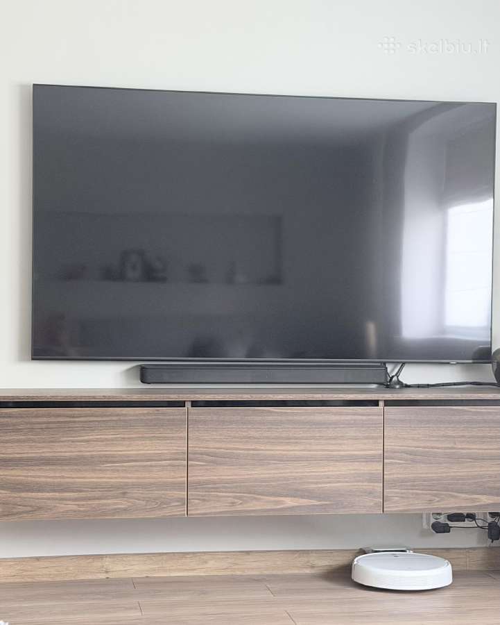 Samsung 75" (190 cm) Qled 4k TV