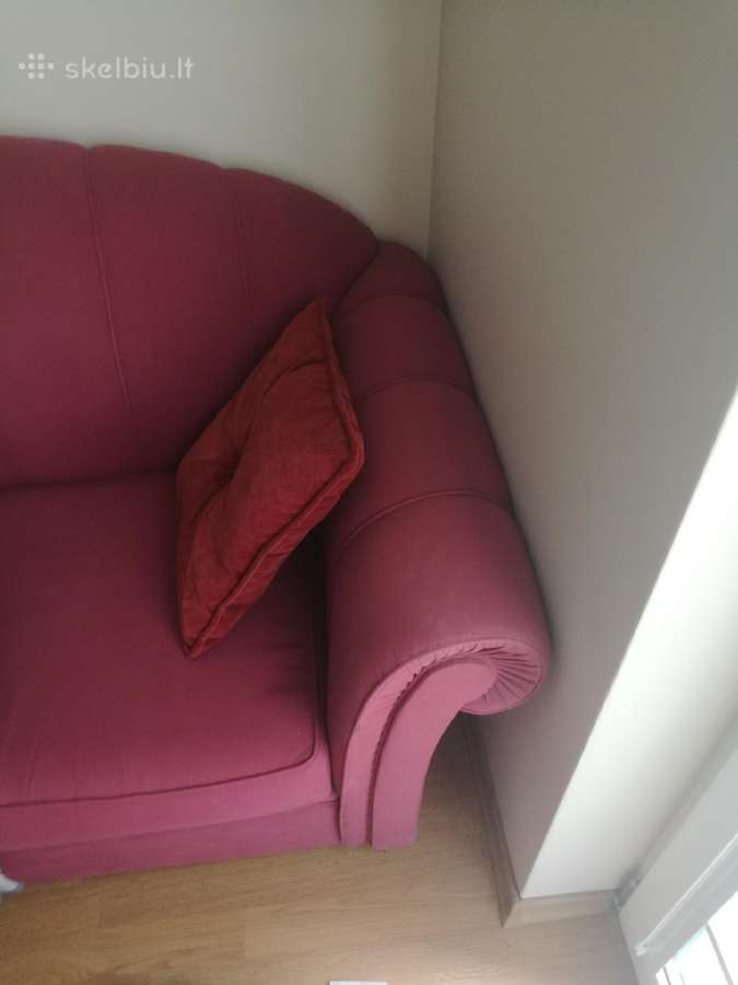 Sofa lova dovanojama
