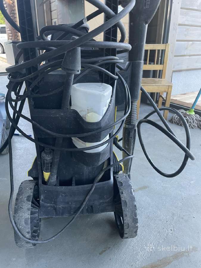 Karcher K5 - nuotraukos Nr. 2