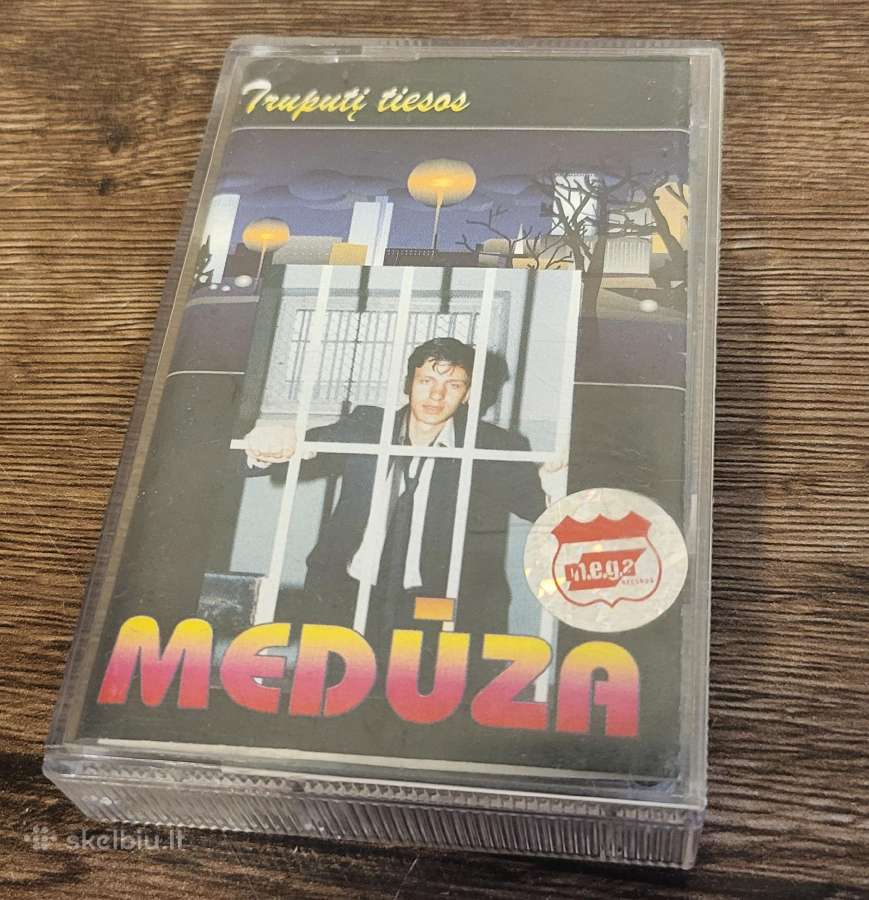 Medūza - Truputį tiesos Mc